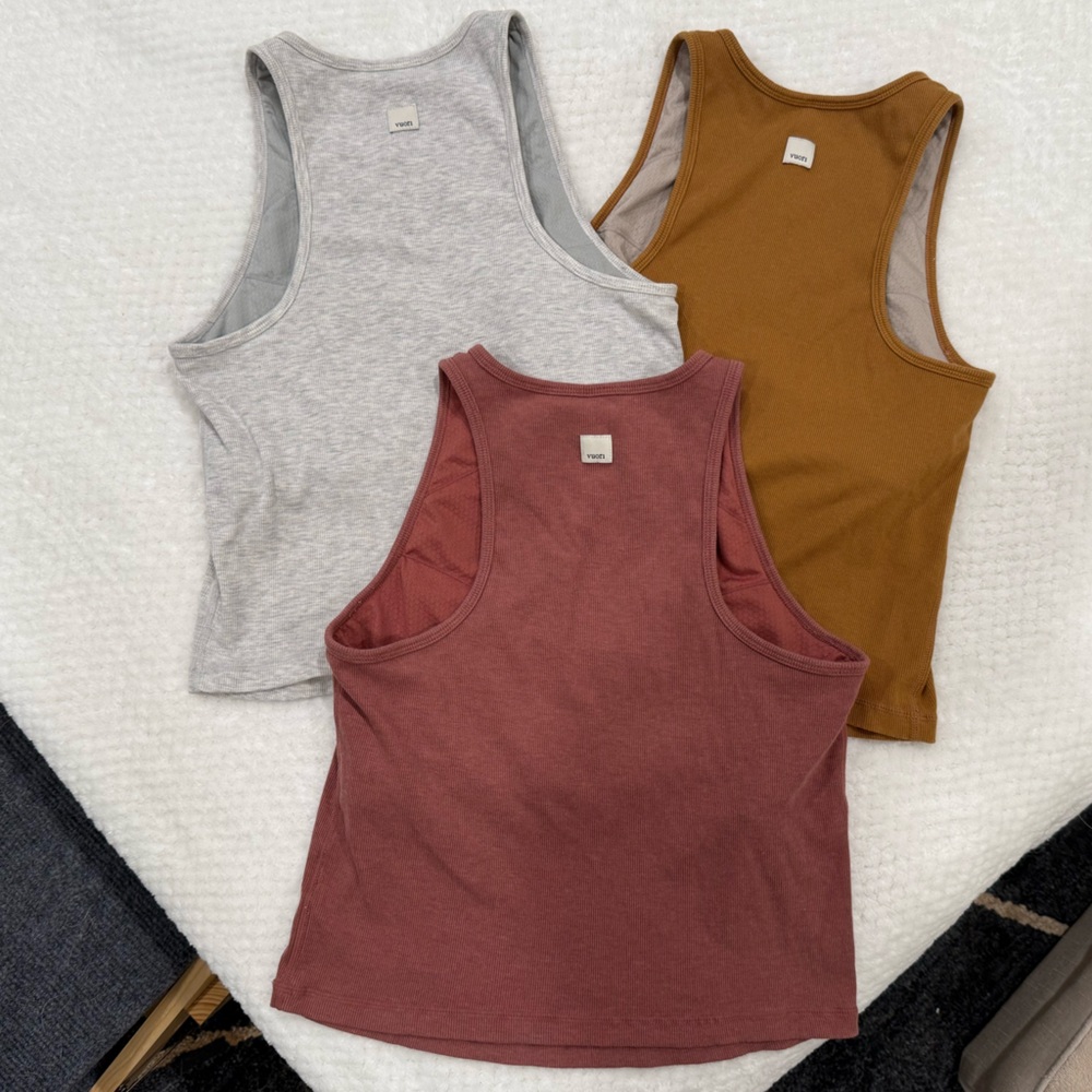 Vuori Mudra Plyo Tank x3